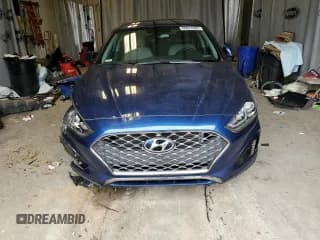 ✅ 2018 Hyundai Sonata Limited • VIN: 5NPE34AFXJH718621 • Лот: 69874332. Опубликован ранее на Copart с пробегом 32 536 миль. Бесплатный доступ к архиву аукционных продаж из США и подробный отчёт об истории автомобиля на DreamBid. Изображение 5.