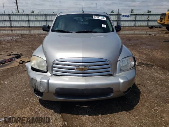 2008 Chevrolet HHR LS с VIN 3GNCA13D58S673067, выставлен на аукционе Copart как лот 62287164 с пробегом 71 154 миль миль и Списание • Salvage title. История ставок и продаж доступна на DreamBid. Изображение 5.