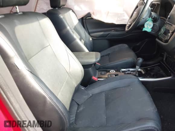 2017 Mitsubishi Outlander SE с VIN JA4AZ3A38HZ049291, выставлен на аукционе IAAI как лот 42115646 с пробегом 53 869 миль миль и . История ставок и продаж доступна на DreamBid. Изображение 5.