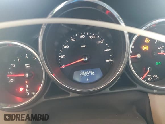 ✅ 2011 Cadillac CTS Luxury • VIN: 1G6DG5EYXB0131449 • Lot: 67580765. Listed on Copart with 129,501 mi. Free auction sales archive from the USA and detailed vehicle history report at DreamBid. Image 9.