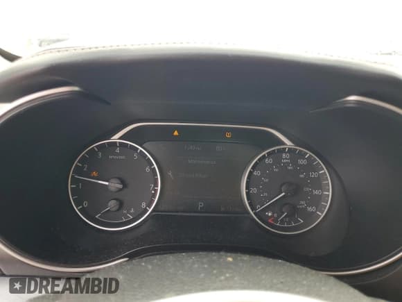 ✅ 2016 Nissan Maxima SL • VIN: 1N4AA6APXGC449121 • Lot: 91723705. Listed on Copart with 120,261 mi. Free auction sales archive from the USA and detailed vehicle history report at DreamBid. Image 9.