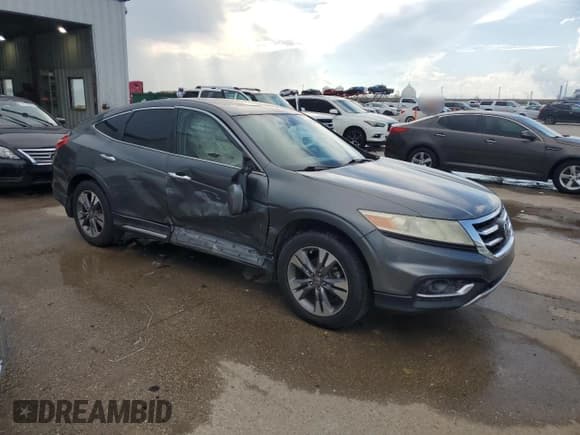 ✅ 2013 Honda Crosstour EX-L • VIN: 5J6TF1H56DL003369 • Lot: 61236925. Wystawiony na Copart z przebiegiem 191 596 mil. Bezpłatny archiwum sprzedaży aukcyjnych z USA i szczegółowy raport historii pojazdu na DreamBid. Zdjęcie 4.