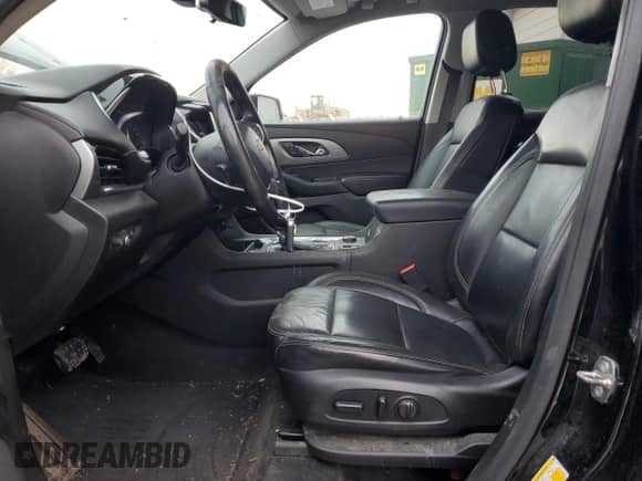 2018 Chevrolet Traverse RS с VIN 1GNERJKX3JJ274078, выставлен на аукционе Copart как лот 42404235 с пробегом 149 155 миль миль и Списание • Salvage title. История ставок и продаж доступна на DreamBid. Изображение 7.