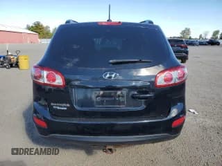 ✅ 2012 Hyundai Santa Fe GLS • VIN: 5XYZG3AB9CG147114 • Lot: 75277044. Listed on Copart with 296,854 mi. Free auction sales archive from the USA and detailed vehicle history report at DreamBid. Image 6.