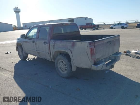 ✅ 2008 Chevrolet Colorado 2LT • VIN: 1GCDT13EX88104885 • Лот: 43383745. Опубликован ранее на IAAI с пробегом 178 342 миль. Бесплатный доступ к архиву аукционных продаж из США и подробный отчёт об истории автомобиля на DreamBid. Изображение 3.