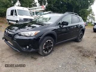 ✅ 2023 Subaru Crosstrek Premium • VIN: JF2GTACC5PG206869 • Lot: 84000935. Wystawiony na Copart z przebiegiem 58 056 mil. Bezpłatny archiwum sprzedaży aukcyjnych z USA i szczegółowy raport historii pojazdu na DreamBid. Zdjęcie 1.