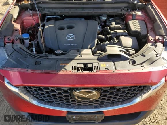 ✅ 2023 Mazda CX-5 S Select • VIN: JM3KFBBM7P0153723 • Лот: 87377635. Опубликован ранее на Copart с пробегом 30 852 миль. Бесплатный доступ к архиву аукционных продаж из США и подробный отчёт об истории автомобиля на DreamBid. Изображение 12.