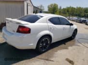 ✅ 2013 Dodge Avenger SE V6 • VIN: 1C3CDZAG7DN750025 • Lot: 68623944. Wystawiony na Copart z przebiegiem 207 512 mil. Bezpłatny archiwum sprzedaży aukcyjnych z USA i szczegółowy raport historii pojazdu na DreamBid. Zdjęcie 3.