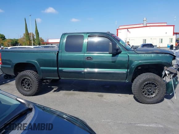 ✅ 2005 GMC Sierra 1500 SLE • VIN: 1GTEK19B55E214552 • Lot: 43475923. Listed on IAAI with 188,902 mi. Free auction sales archive from the USA and detailed vehicle history report at DreamBid. Image 13.