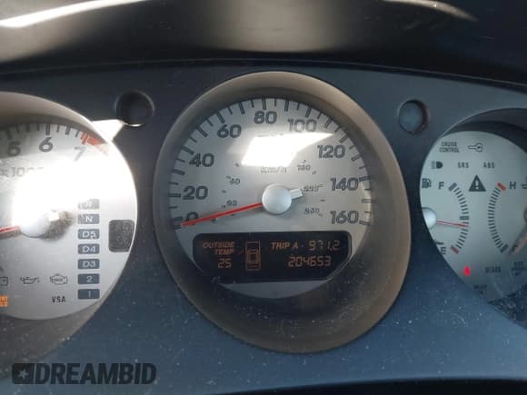 ✅ 2002 Acura TL Type S • VIN: 19UUA56982A006421 • Lot: 41409373. Wystawiony na IAAI z przebiegiem 204 653 mil. Bezpłatny archiwum sprzedaży aukcyjnych z USA i szczegółowy raport historii pojazdu na DreamBid. Zdjęcie 7.