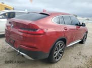 ✅ 2021 BMW X4 xDrive30i • VIN: 5UX2V1C01M9E00728 • Lot: 87442555. Listed on Copart with 124,250 mi. Free auction sales archive from the USA and detailed vehicle history report at DreamBid. Image 3.