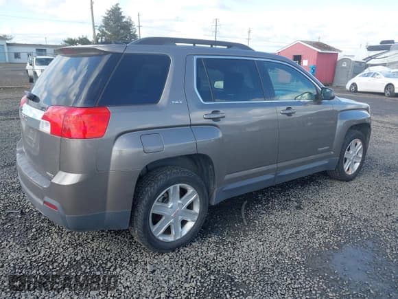 ✅ 2010 GMC Terrain SLT-1 • VIN: 2CTFLGEWXA6236529 • Лот: 41933052. Опубликован ранее на IAAI с пробегом 132 082 миль. Бесплатный доступ к архиву аукционных продаж из США и подробный отчёт об истории автомобиля на DreamBid. Изображение 4.