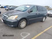 ✅ 2006 Honda Odyssey LX • VIN: 5FNRL38216B123368 • Lot: 43893556. Listed on IAAI with 229,501 mi. Free auction sales archive from the USA and detailed vehicle history report at DreamBid. Image 2.