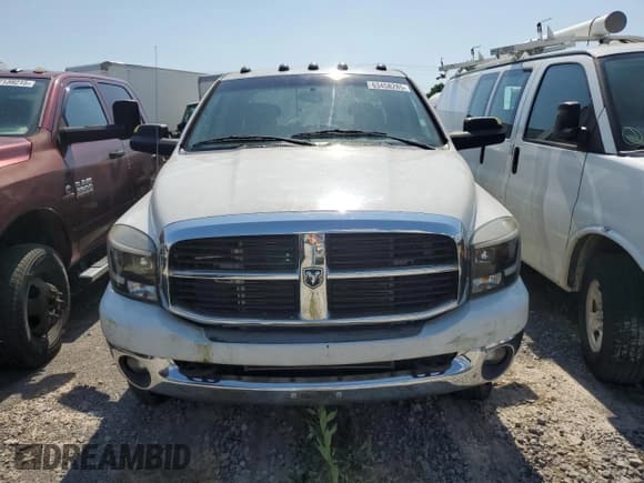 ✅ 2006 Dodge 3500 SLT • VIN: 3D7MX48C96G106024 • Lot: 63458285. Listed on Copart with 394,946 mi. Free auction sales archive from the USA and detailed vehicle history report at DreamBid. Image 5.