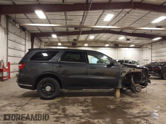 ✅ 2016 Dodge Durango Special Service • VIN: 1C4SDJFT1GC323132 • Lot: 43338768. Wystawiony na IAAI z przebiegiem 137 815 mil. Bezpłatny archiwum sprzedaży aukcyjnych z USA i szczegółowy raport historii pojazdu na DreamBid. Zdjęcie 14.