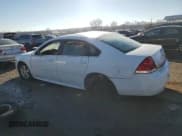 ✅ 2011 Chevrolet Impala LT Fleet • VIN: 2G1WG5EK6B1130412 • Lot: 83550614. Listed on Copart with 169,417 mi. Free auction sales archive from the USA and detailed vehicle history report at DreamBid. Image 2.