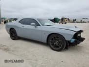 ✅ 2021 Dodge Challenger R/T Scat Pack • VIN: 2C3CDZFJ1MH649849 • Lot: 69032112. Wystawiony na Copart z przebiegiem 11 592 mil. Bezpłatny archiwum sprzedaży aukcyjnych z USA i szczegółowy raport historii pojazdu na DreamBid. Zdjęcie 4.