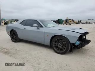 ✅ 2021 Dodge Challenger R/T Scat Pack • VIN: 2C3CDZFJ1MH649849 • Lot: 69032112. Wystawiony na Copart z przebiegiem 11 592 mil. Bezpłatny archiwum sprzedaży aukcyjnych z USA i szczegółowy raport historii pojazdu na DreamBid. Zdjęcie 4.