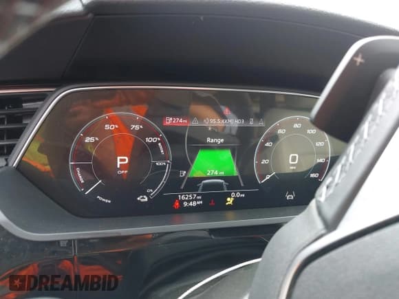 ✅ 2024 Audi Q8 e-tron Sportback S line Premium Plus • VIN: WA1CAAGE3RB005383 • Lot: 42252589. Listed on IAAI with 16,257 mi. Free auction sales archive from the USA and detailed vehicle history report at DreamBid. Image 18.