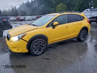 ✅ 2015 Subaru Crosstrek Premium • VIN: JF2GPADC7F8238296 • Lot: 95697485. Listed on Copart with 140,889 mi. Free auction sales archive from the USA and detailed vehicle history report at DreamBid. Image 1.