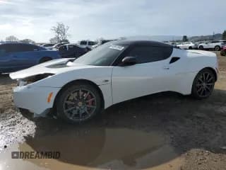 ✅ 2014 Lotus Evora 2+2 • VIN: SCCLMDTU5EHA10041 • Lot: 45947345. Wystawiony na Copart z przebiegiem 26 179 mil. Bezpłatny archiwum sprzedaży aukcyjnych z USA i szczegółowy raport historii pojazdu na DreamBid. Zdjęcie 1.
