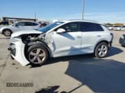 ✅ 2024 Audi Q4 e-tron • VIN: WA1K2BFZ7RP012620 • Lot: 79662244. Listed on Copart with 29,828 mi. Free auction sales archive from the USA and detailed vehicle history report at DreamBid. Image 1.