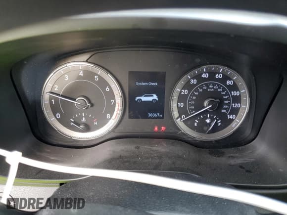 ✅ 2022 Hyundai Venue SE • VIN: KMHRB8A36NU147136 • Lot: 82502065. Listed on Copart with 38,367 mi. Free auction sales archive from the USA and detailed vehicle history report at DreamBid. Image 9.