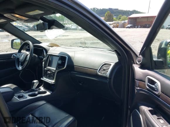 ✅ 2016 Jeep Grand Cherokee Overland • VIN: 1C4RJFCG6GC417485 • Лот: 42210973. Опубликован ранее на IAAI с пробегом 115 612 миль. Бесплатный доступ к архиву аукционных продаж из США и подробный отчёт об истории автомобиля на DreamBid. Изображение 5.