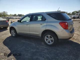 ✅ 2013 Chevrolet Equinox LS • VIN: 2GNALBEK5D6262361 • Лот: 73528334. Опубликован ранее на Copart с пробегом 103 408 миль. Бесплатный доступ к архиву аукционных продаж из США и подробный отчёт об истории автомобиля на DreamBid. Изображение 2.