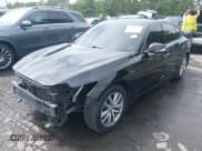 ✅ 2014 Infiniti Q50 • VIN: JN1BV7AP1EM677429 • Lot: 42656857. Listed on IAAI with 168,519 mi. Free auction sales archive from the USA and detailed vehicle history report at DreamBid. Image 2.