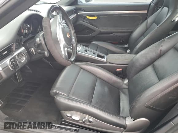 ✅ 2014 Porsche 911 Carrera • VIN: WP0AA2A93ES106433 • Lot: 80882295. Listed on Copart with 54,907 mi. Free auction sales archive from the USA and detailed vehicle history report at DreamBid. Image 7.