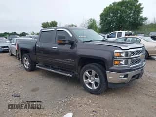 2015 Chevrolet Silverado 1500 LT с VIN 3GCUKREC4FG362940, выставлен на аукционе IAAI как лот 42985378 с пробегом 109 479 миль миль и . История ставок и продаж доступна на DreamBid. Изображение 1.