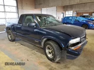 ✅ 2001 Chevrolet S-10 • VIN: 1GCCS195518142486 • Лот: 47728585. Опубликован ранее на Copart с пробегом Не указан. Бесплатный доступ к архиву аукционных продаж из США и подробный отчёт об истории автомобиля на DreamBid. Изображение 4.