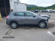 ✅ 2016 Nissan Rogue SV • VIN: KNMAT2MV3GP677011 • Lot: 42996690. Listed on IAAI with 159,277 mi. Free auction sales archive from the USA and detailed vehicle history report at DreamBid. Image 14.