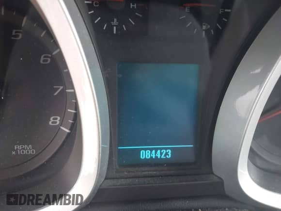 2011 Chevrolet Equinox 1LT с VIN 2CNFLDE52B6240654, выставлен на аукционе IAAI как лот 43160130 с пробегом 84 423 миль миль и . История ставок и продаж доступна на DreamBid. Изображение 7.