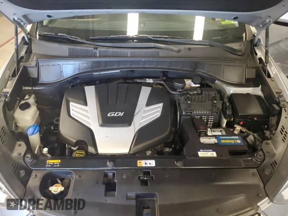 2019 Hyundai Santa Fe Limited Ultimate z VIN KM8SRDHF1KU298290, wystawiony jako Copart lot #70658045 z przebiegiem 134 391 mil mil oraz Czysty tytuł • Clean title. Historia ofert i sprzedaży dostępna na DreamBid. Obrazek 12.