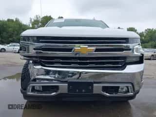 2022 Chevrolet Silverado 1500 LTZ с VIN 3GCUYGED2NG208849, выставлен на аукционе IAAI как лот 43281095 с пробегом 71 268 миль миль и . История ставок и продаж доступна на DreamBid. Изображение 6.