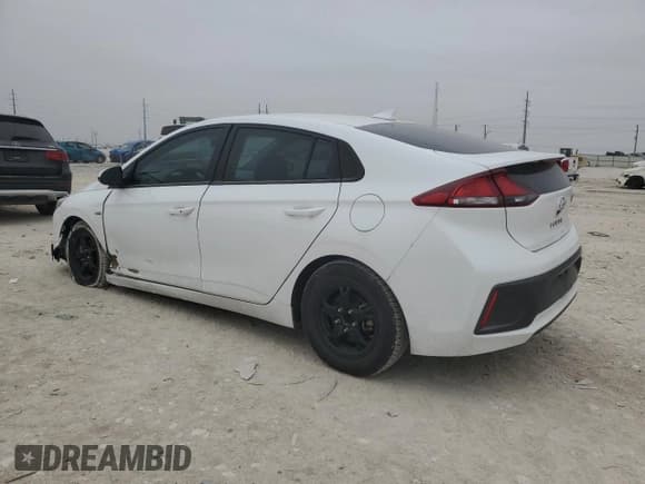 ✅ 2020 Hyundai Ioniq Blue • VIN: KMHC65LC4LU208325 • Lot: 44113615. Wystawiony na Copart z przebiegiem 128 331 mil. Bezpłatny archiwum sprzedaży aukcyjnych z USA i szczegółowy raport historii pojazdu na DreamBid. Zdjęcie 2.