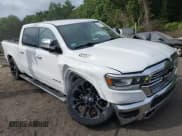 ✅ 2021 Ram 1500 Laramie • VIN: 1C6SRFJT7MN756886 • Lot: 42979169. Wystawiony na IAAI z przebiegiem 82 927 mil. Bezpłatny archiwum sprzedaży aukcyjnych z USA i szczegółowy raport historii pojazdu na DreamBid. Zdjęcie 1.