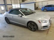 ✅ 2018 Audi S5 Prestige • VIN: WAU24GF53JN013352 • Лот: 78694494. Опубликован ранее на Copart с пробегом 39 753 миль. Бесплатный доступ к архиву аукционных продаж из США и подробный отчёт об истории автомобиля на DreamBid. Изображение 4.