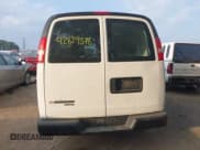 ✅ 2014 Chevrolet Express Cargo • VIN: 1GCSGAFX6E1177295 • Lot: 42829378. Wystawiony na IAAI z przebiegiem 281 183 mil. Bezpłatny archiwum sprzedaży aukcyjnych z USA i szczegółowy raport historii pojazdu na DreamBid. Zdjęcie 16.