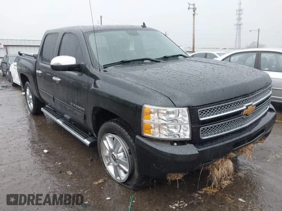 ✅ 2012 Chevrolet Silverado 1500 LTZ • VIN: 3GCPCTE0XCG229964 • Lot: 41476181. Wystawiony na IAAI z przebiegiem 217 334 mil. Bezpłatny archiwum sprzedaży aukcyjnych z USA i szczegółowy raport historii pojazdu na DreamBid. Zdjęcie 1.