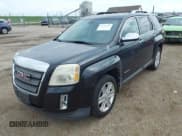 ✅ 2011 GMC Terrain SLT-2 • VIN: 2CTFLXEC9B6356152 • Lot: 42131430. Listed on IAAI with 189,768 mi. Free auction sales archive from the USA and detailed vehicle history report at DreamBid. Image 2.