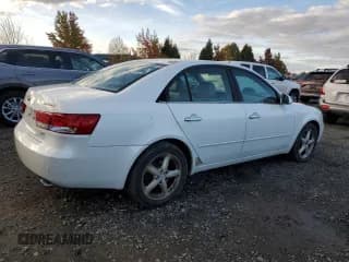 ✅ 2006 Hyundai Sonata GLS • VIN: 5NPEU46F46H095204 • Лот: 78071544. Опубликован ранее на Copart с пробегом 237 527 миль. Бесплатный доступ к архиву аукционных продаж из США и подробный отчёт об истории автомобиля на DreamBid. Изображение 3.