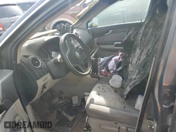 2008 Saturn VUE XE z VIN 3GSCL33P58S686057, wystawiony jako Copart lot #42796445 z przebiegiem Nie podano mil oraz Szkoda całkowita • Salvage title. Historia ofert i sprzedaży dostępna na DreamBid. Obrazek 7.