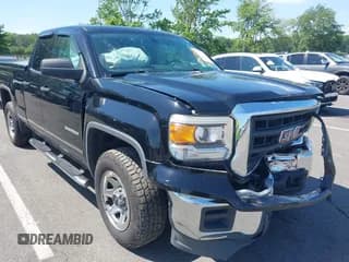 ✅ 2014 GMC Sierra 1500 • VIN: 1GTR1TEH9EZ125490 • Лот: 42577638. Опубликован ранее на IAAI с пробегом 106 906 миль. Бесплатный доступ к архиву аукционных продаж из США и подробный отчёт об истории автомобиля на DreamBid. Изображение 1.