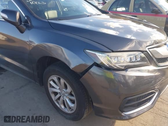 ✅ 2016 Acura RDX • VIN: 5J8TB3H36GL016611 • Lot: 43510553. Wystawiony na IAAI z przebiegiem 176 778 mil. Bezpłatny archiwum sprzedaży aukcyjnych z USA i szczegółowy raport historii pojazdu na DreamBid. Zdjęcie 20.