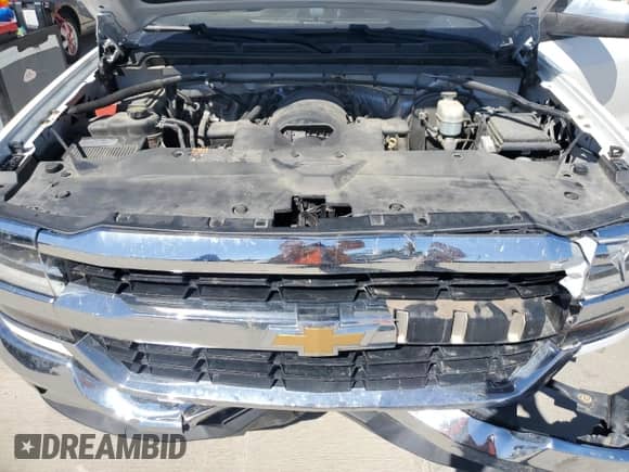 2016 Chevrolet Silverado 1500 LT with VIN 3GCUCREC2GG313685, listed as a Copart auction lot 87286755 with 88,049 mi miles and Salvage title. Bid and sale history available at DreamBid. Image 11.