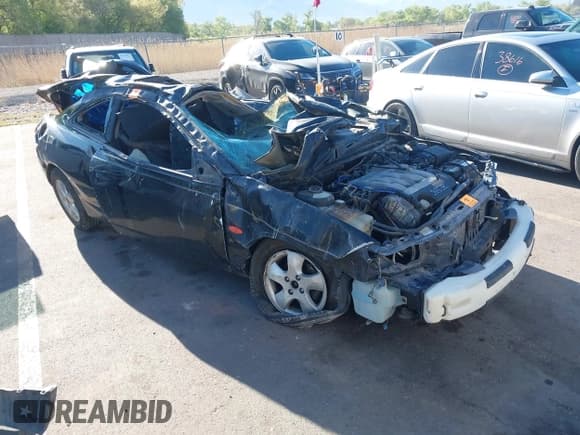 ✅ 2000 Mercury Cougar • VIN: 1ZWHT61LXY5612168 • Lot: 42056837. Wystawiony na IAAI z przebiegiem Nie podano. Bezpłatny archiwum sprzedaży aukcyjnych z USA i szczegółowy raport historii pojazdu na DreamBid. Zdjęcie 1.