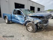 ✅ 2002 Dodge Dakota • VIN: 1B7GL12X12S669374 • Lot: 81964605. Wystawiony na Copart z przebiegiem 71 608 mil. Bezpłatny archiwum sprzedaży aukcyjnych z USA i szczegółowy raport historii pojazdu na DreamBid. Zdjęcie 4.